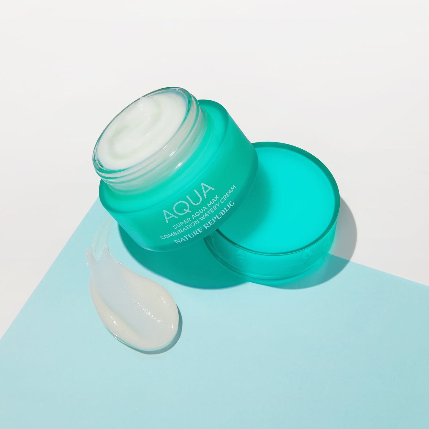 Nature Republic Super Aqua Max Combination Watery Cream (Combination Skin)